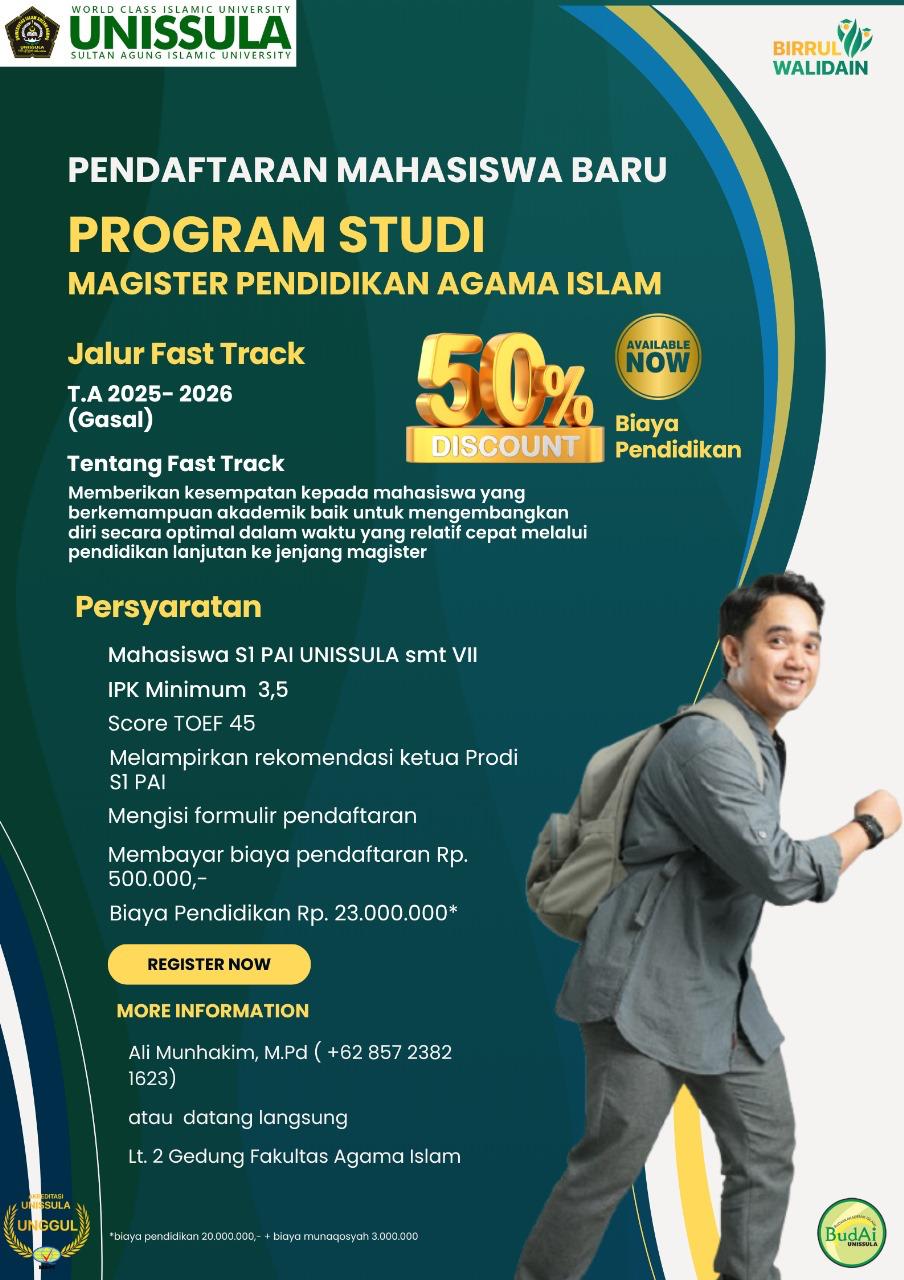 Poster Fast Track